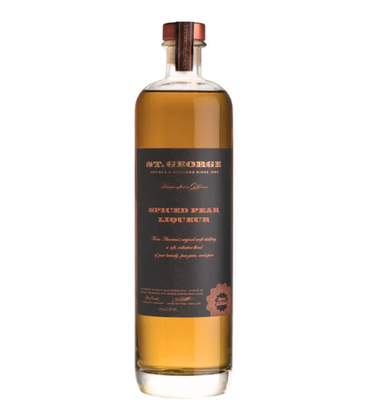 St. George Spiced Pear Liqueur 750mL