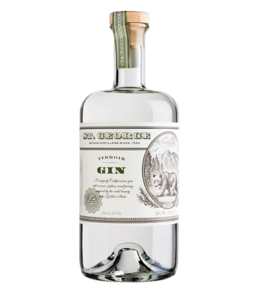 St. George Terroir Gin 750mL