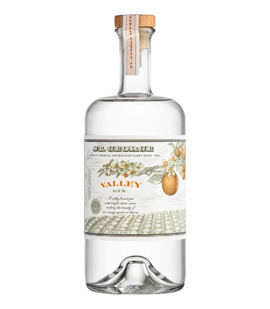 St. George Valley Gin 750mL