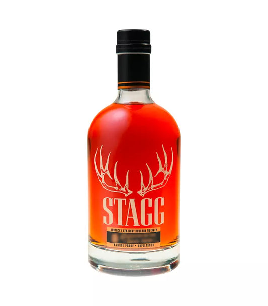 Stagg Kentucky Straight Bourbon Whiskey Batch 24B 127.8 Proof