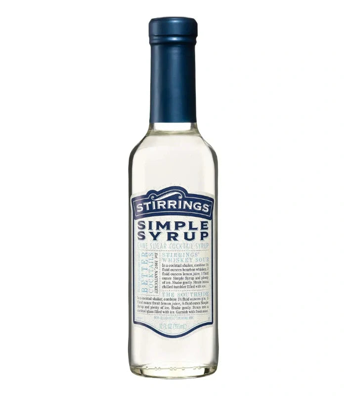 Stirrings Simple Syrup 355mL