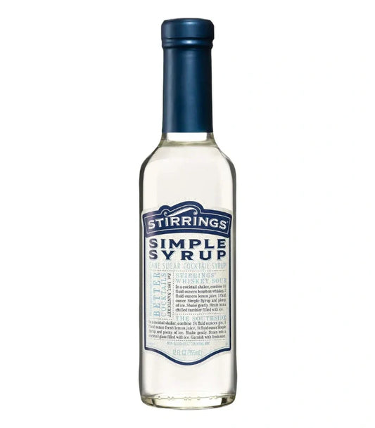 Stirrings Simple Syrup 355mL