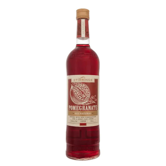 Stirrings Pomegranate Liqueur 750mL