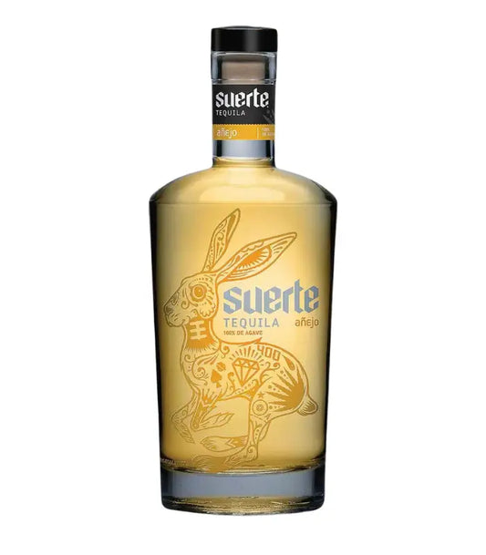 Suerte Tequila Anejo 750mL