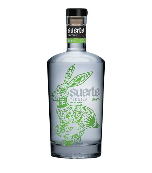 Suerte Tequila Blanco 750mL
