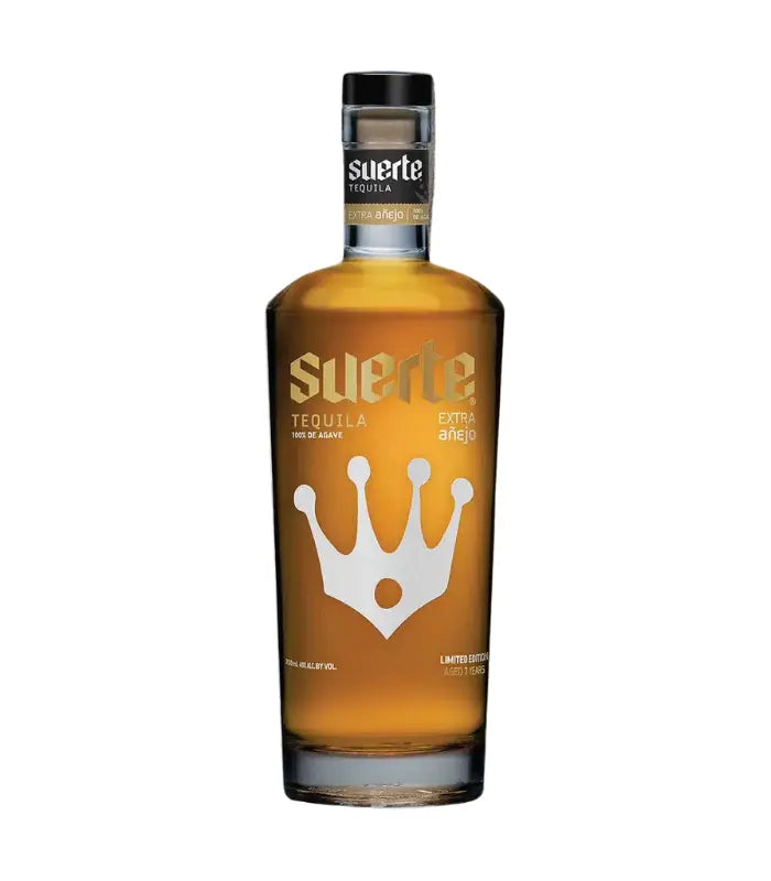 Suerte Extra Anejo Tequila 750mL