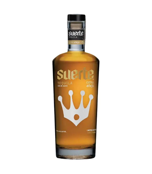 Suerte Extra Anejo Tequila 750mL