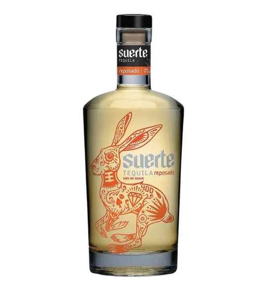 Suerte Tequila Reposado 750mL