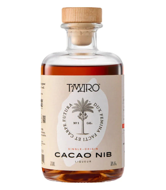 T'maro Cacao Nib Liqueur 375mL