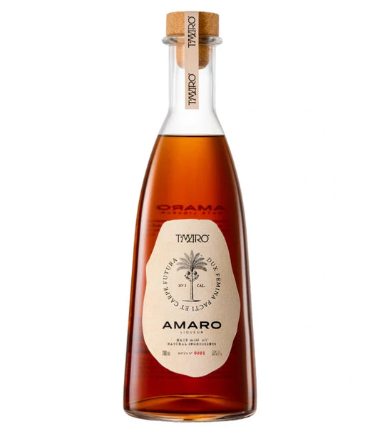 T'maro Date Amaro Liqueur 700mL