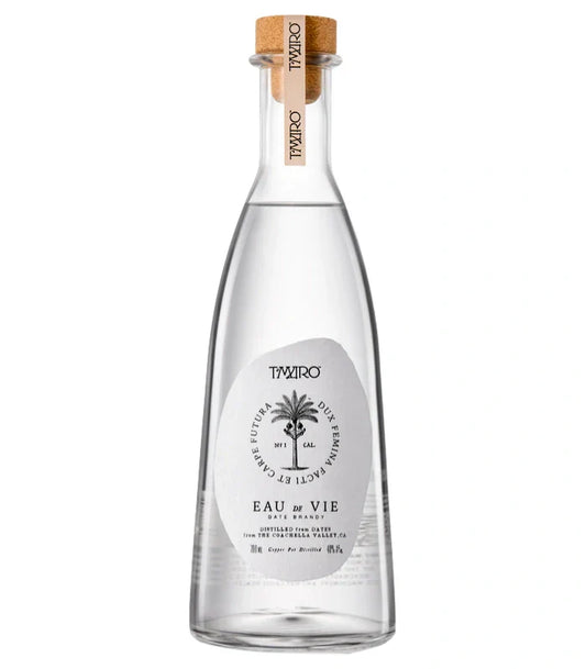 T'maro Eau de Vie Date Brandy 700mL