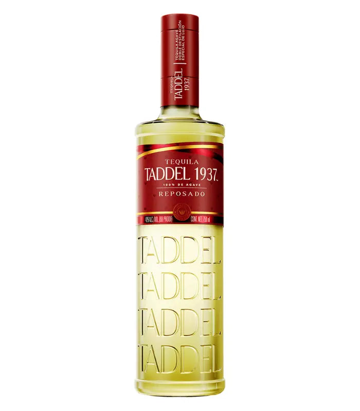 Taddel 1937 Tequila Reposado 750mL