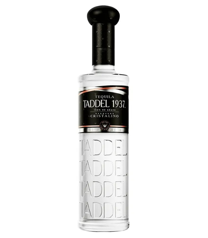 Taddel 1937 Tequila Reposado Cristalino 750mL