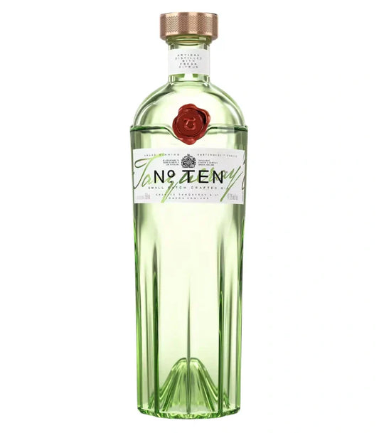 Buy Tanqueray No. Ten 750mL Online - The Barrel Tap Online Liquor Delivered