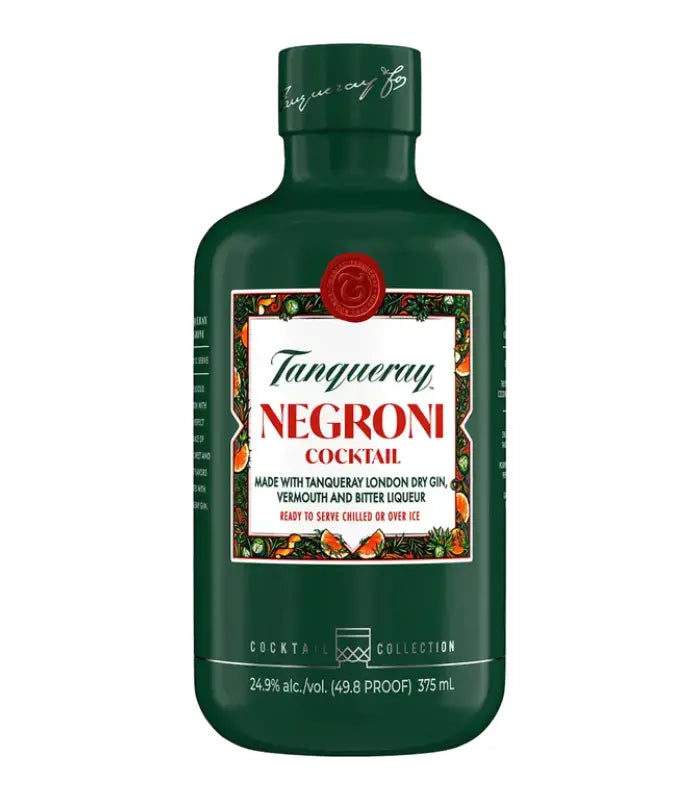 Tanqueray Negroni Cocktail 375mL