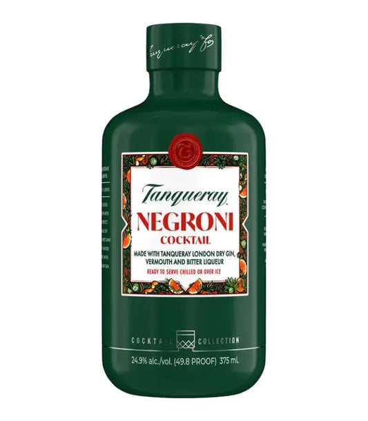 Tanqueray Negroni Cocktail 375mL