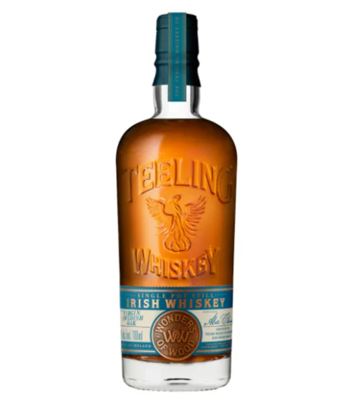 Teeling Pot Wonders of Wood Single Pot Still Irish Whiskey Release 3