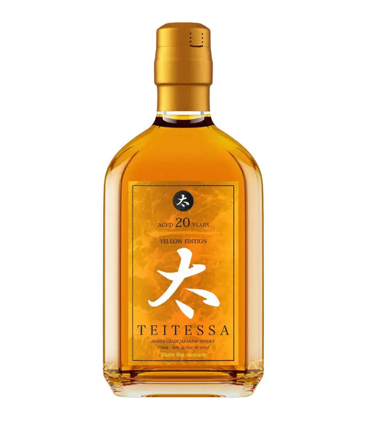 Teitessa 20 Year Grain Japanese Whisky 750mL