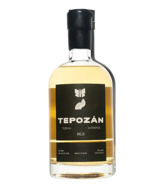 Tepozan Anejo Tequila 750mL