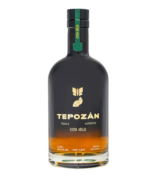Tepozan Extra Anejo Tequila 750mL