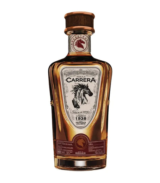 Tequila Carrera Anejo 750mL