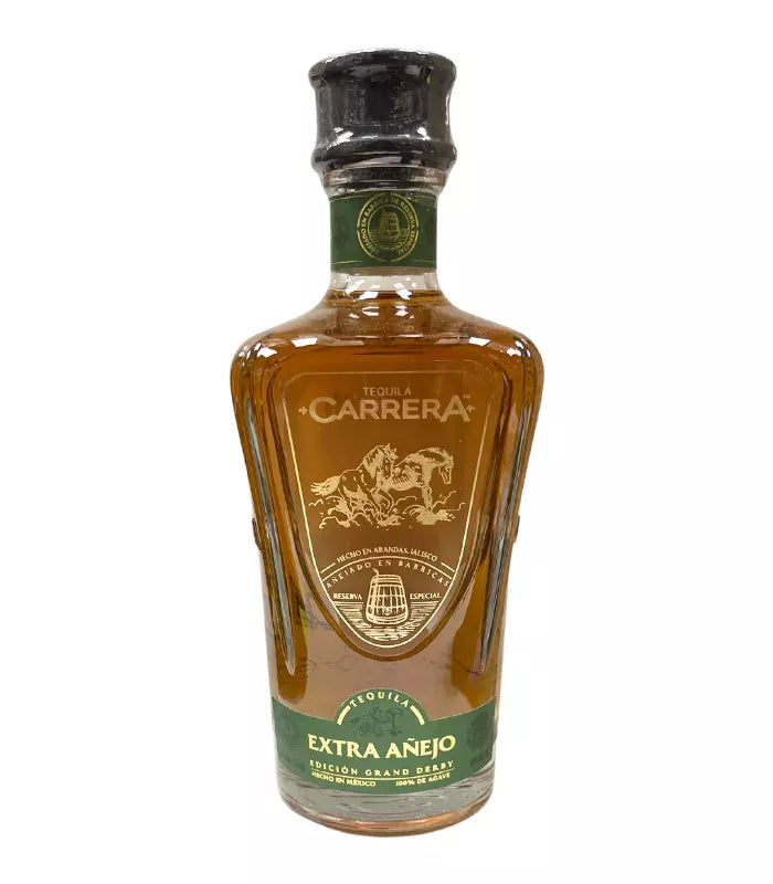 Tequila Carrera Extra Anejo 750mL