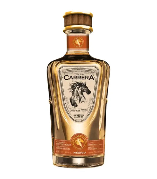 Tequila Carrera Reposado 750mL