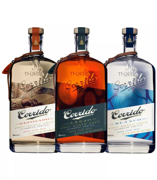 Tequila Corrido Bundle