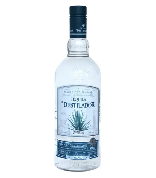 Tequila El Destilador Blanco 750mL