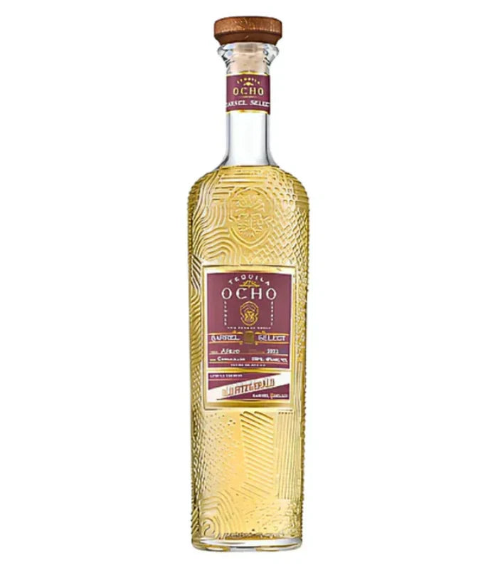 Tequila Ocho Anejo Old Fitzgerald Barrel Select 750mL