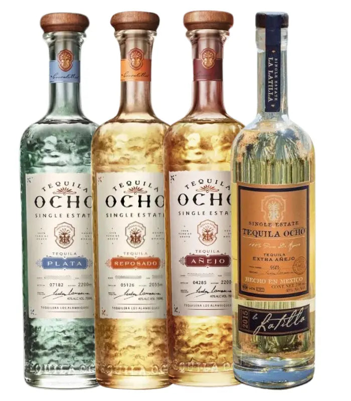 Tequila Ocho Bundle