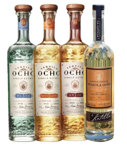 Tequila Ocho Bundle