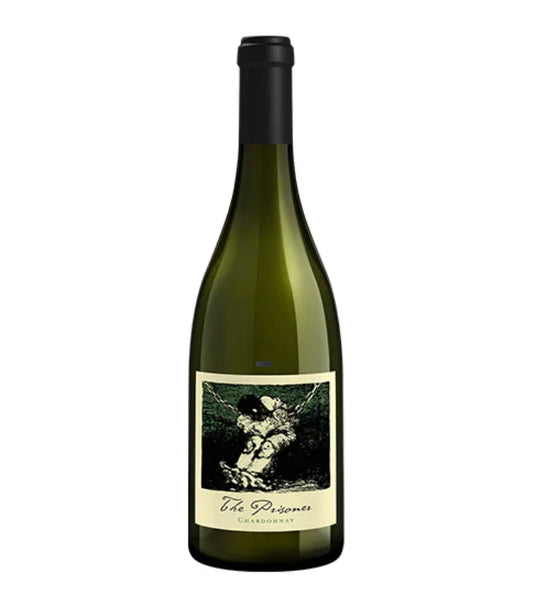 The Prisoner Chardonnay Napa Valley 750mL