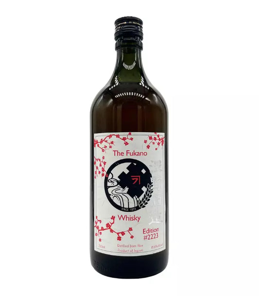 The Fukano Japanese Whisky Edition #2223
