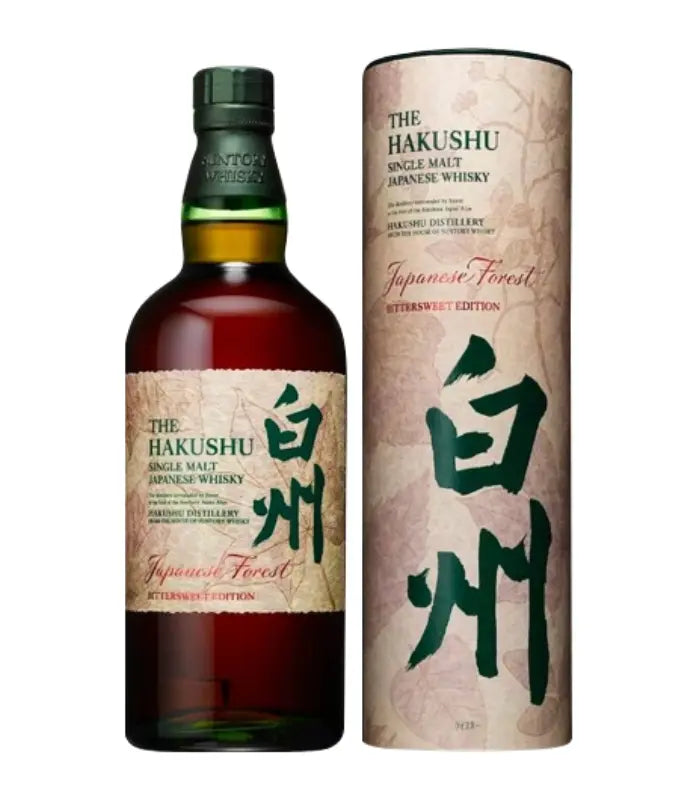 Hakushu Japanese Forest Bittersweet Edition