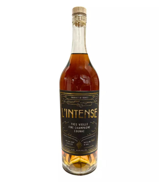 The Last Drop L'Intense Fine Champagne Cognac 750mL