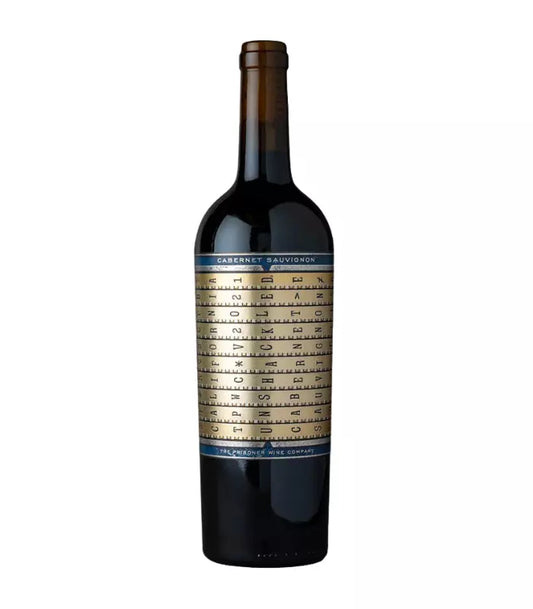The Prisoner Unshackled Cabernet Sauvignon 2021 750mL