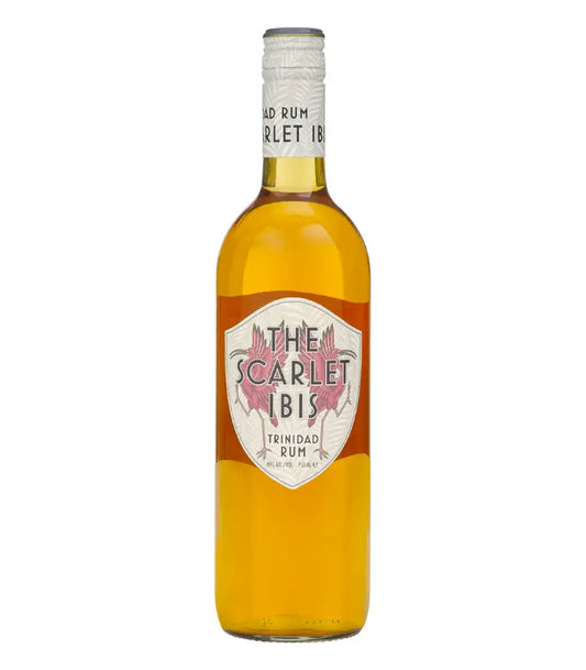 The Scarlet Ibis Trinidad Rum 750mL