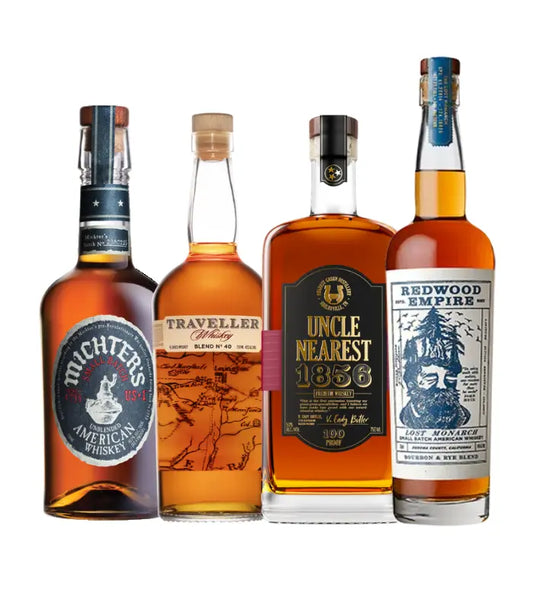 The American Whiskey Bundle