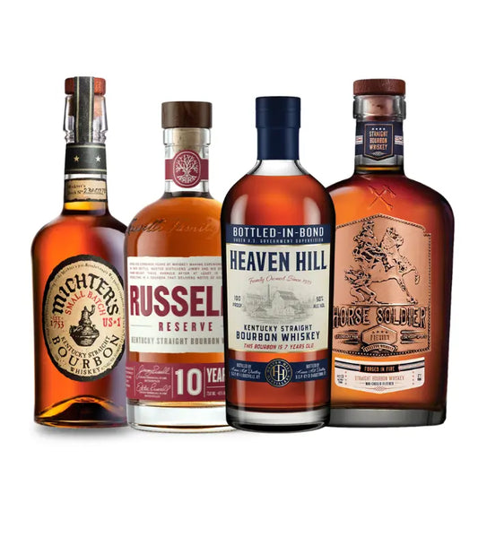 The Bourbon Bundle #3