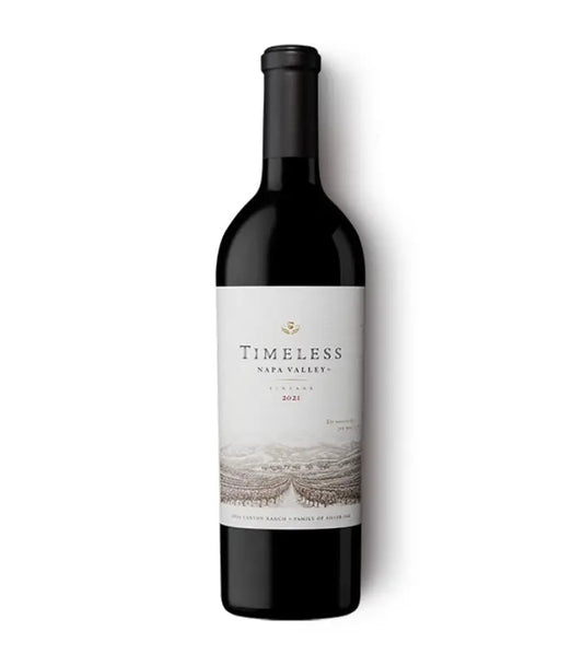 Timeless Napa Valley Red Wine 750mL