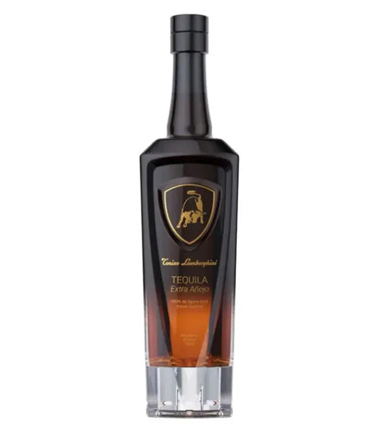 Tonino Lamborghini Extra Anejo Tequila 750mL