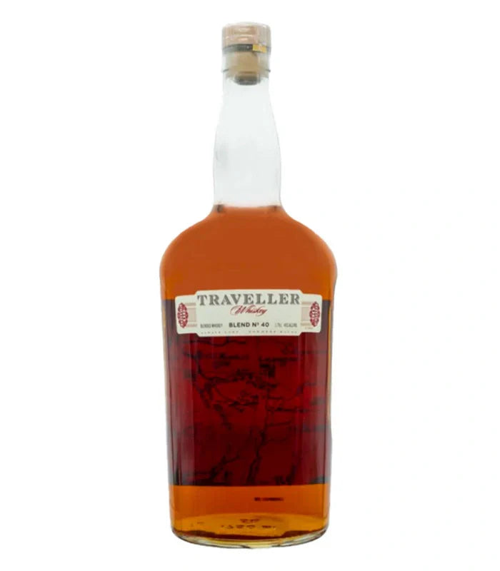 Traveller Blend No. 40 Whiskey by Chris Stapleton 1.75L