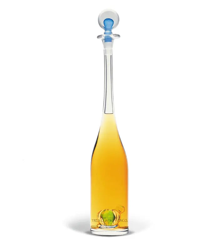 Tres Cuatro Cinco Extra Anejo Special Family Blend Tequila 750mL