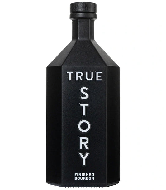 True Story White Moscatel Cask Finished Bourbon 750mL