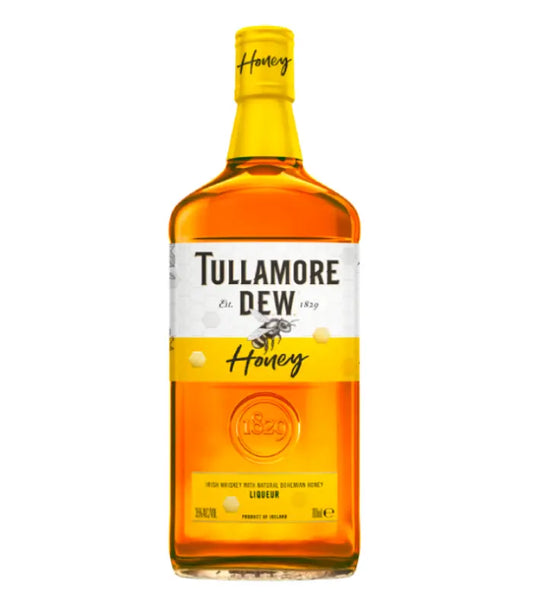 Tullamore Dew Honey Irish Whiskey Liqueur 750mL