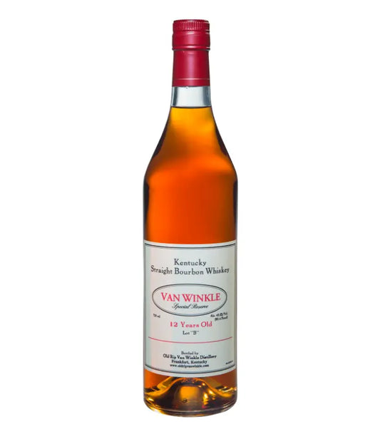 Van Winkle Special Reserve 12 Years Old Lot B