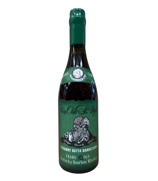 Very Olde St. Nick Ancient Cask Straight Outta Bardstown 10 Year Old Single Barrel "Guardian of the Barrel" 129.8 Proof