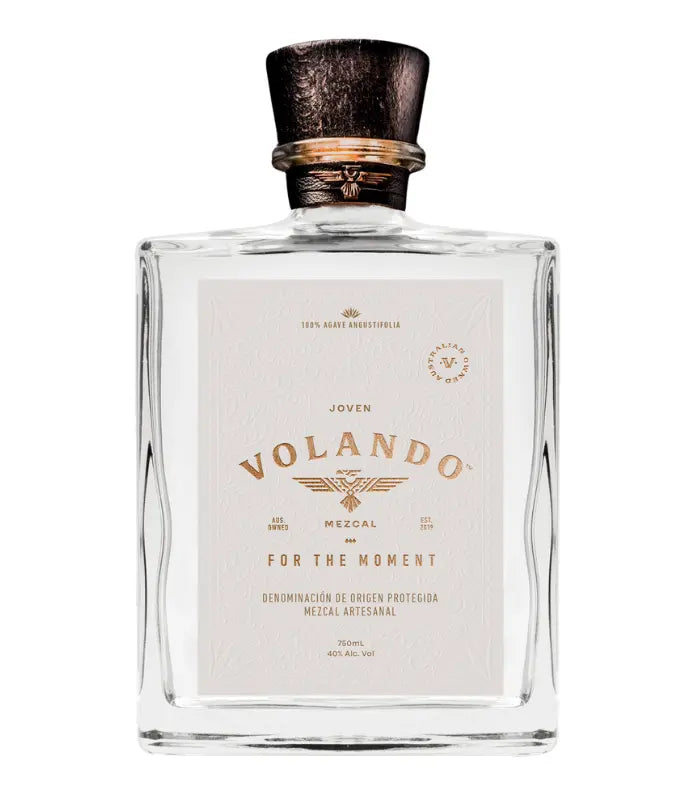 Volando Mezcal Joven 750mL