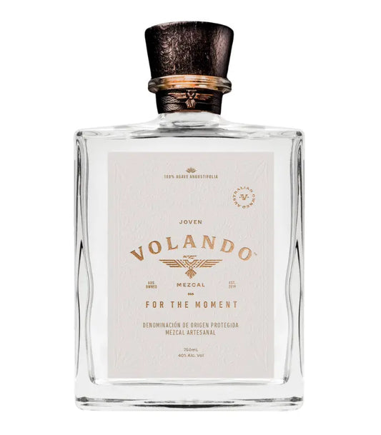 Volando Mezcal Joven 750mL